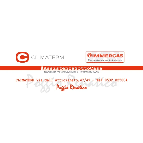 Logo Assistenza Climaterm