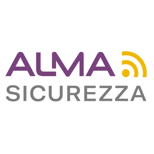 Logo Alma Sicurezza